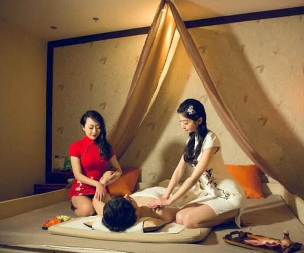 武汉汉南spa按摩